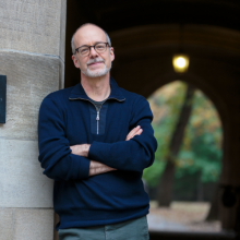 David J. Levin Headshot 